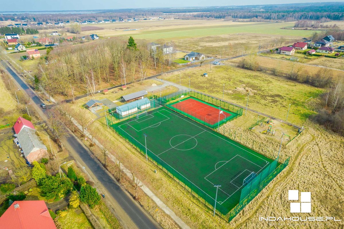 Pasywny, nowy, parterowy dom. Tanie utrzymanie. (31)