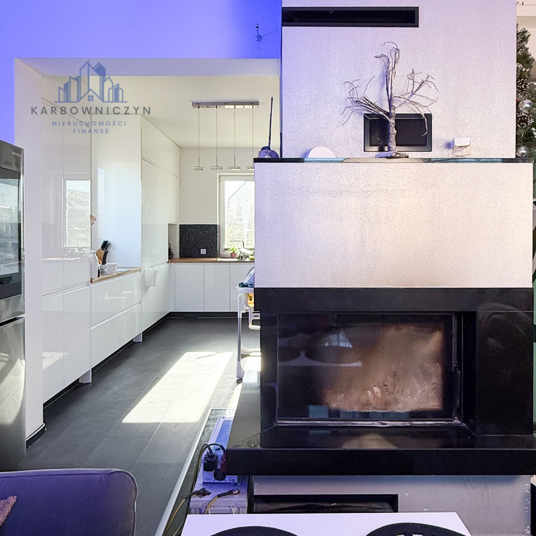 Pucice | Dom z sauną, fotowoltaiką i klimatem (8)