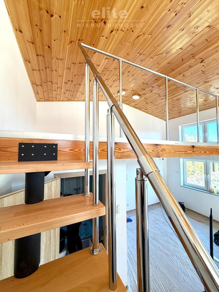 Domek całoroczny na ROD Wyspa Pucka (8)