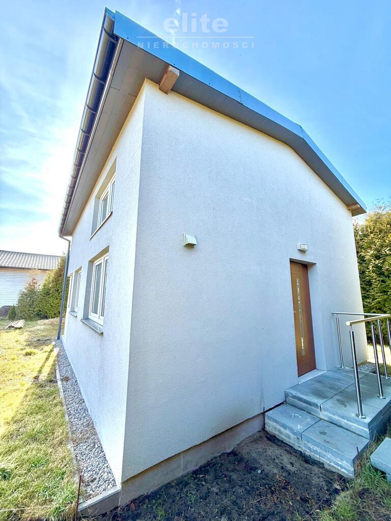 Domek całoroczny na ROD Wyspa Pucka (5)