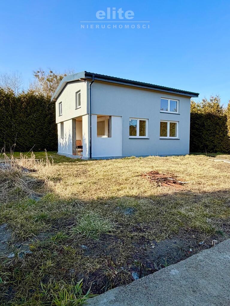 Domek całoroczny na ROD Wyspa Pucka (2)