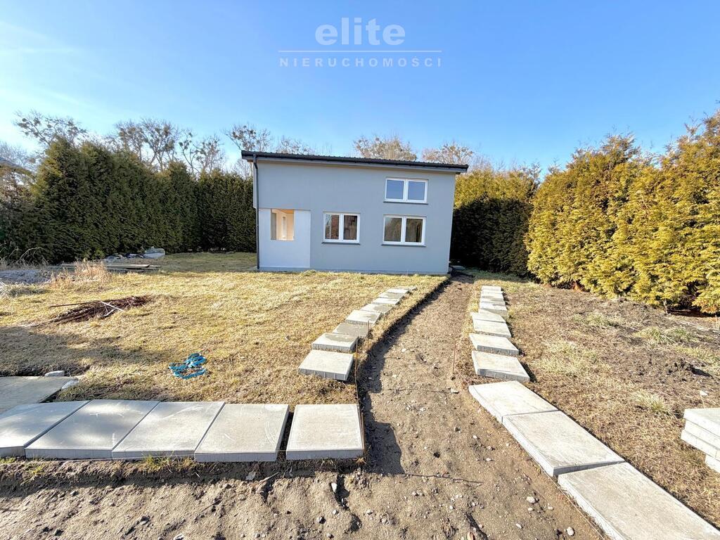 Domek całoroczny na ROD Wyspa Pucka (3)