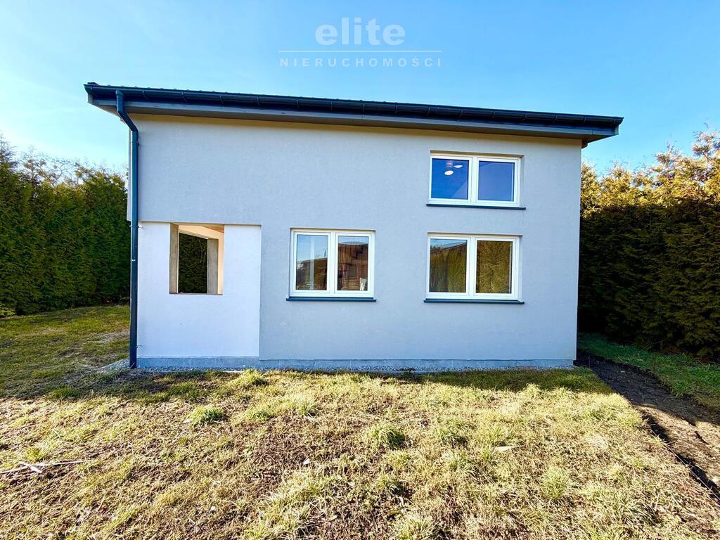 Domek całoroczny na ROD Wyspa Pucka (4)