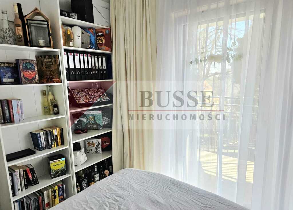 2 pok. na parterze z ogródkiem i m. parkingowym! (9)