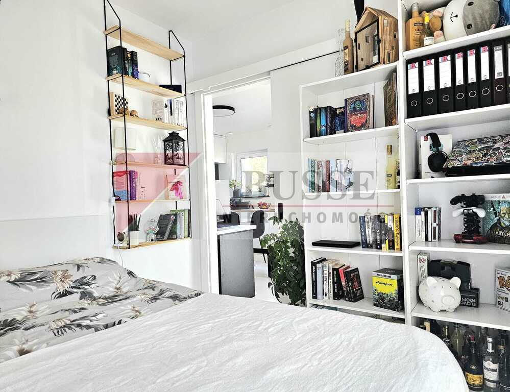 2 pok. na parterze z ogródkiem i m. parkingowym! (10)