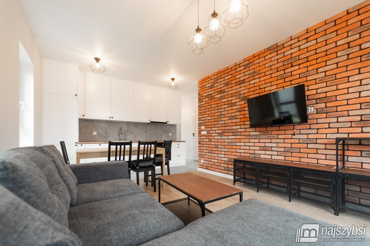 Szczecin - nowe 40m2 + miejsce postojowe (1)