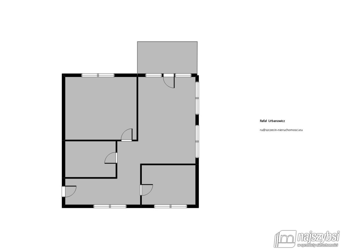 Szczecin - nowe 40m2 + miejsce postojowe (18)