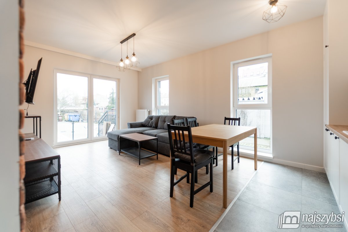 Szczecin - nowe 40m2 + miejsce postojowe (2)