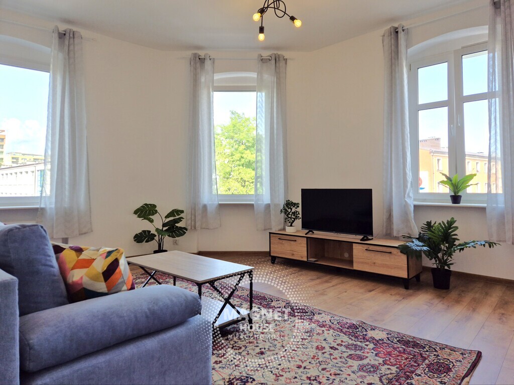 Komfortowe 2 pokoje po remoncie blisko Centrum (5)