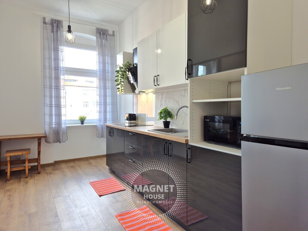 Komfortowe 2 pokoje po remoncie blisko Centrum (7)