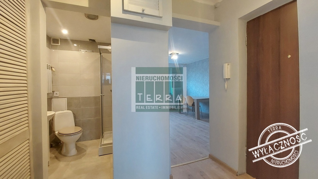 Słoneczne 2 pokoje w bloku z cegły (9)