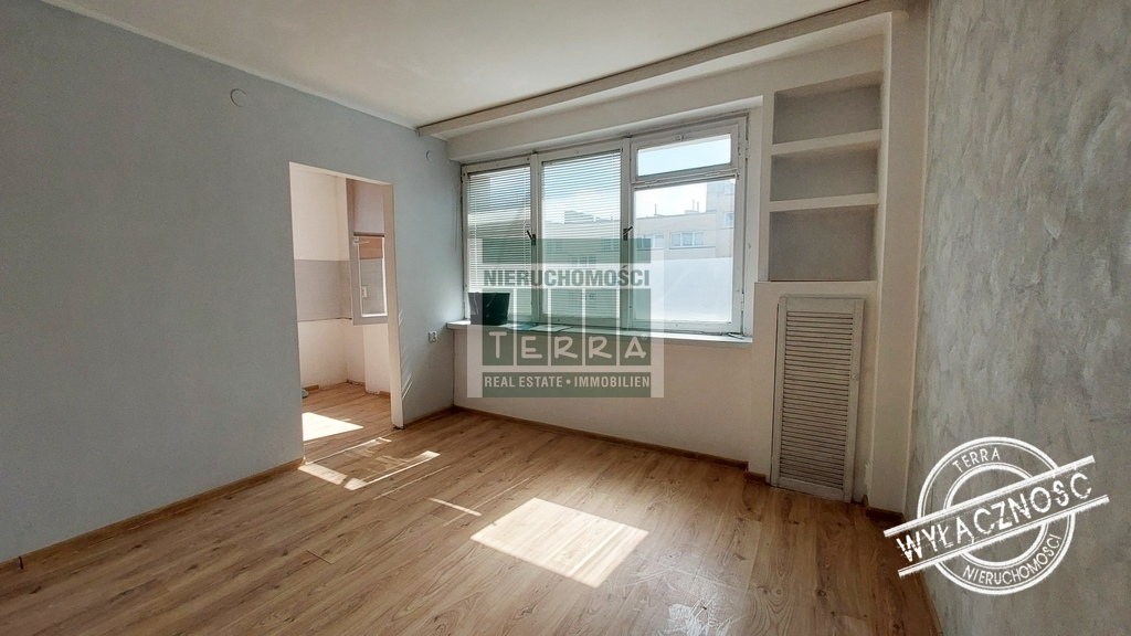 Słoneczne 2 pokoje w bloku z cegły (2)