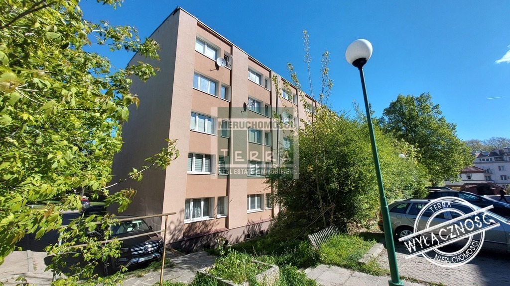 Słoneczne 2 pokoje w bloku z cegły (20)