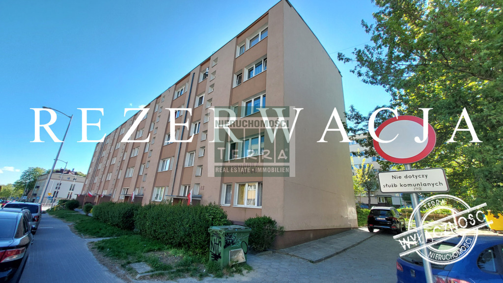 Słoneczne 2 pokoje w bloku z cegły (1)