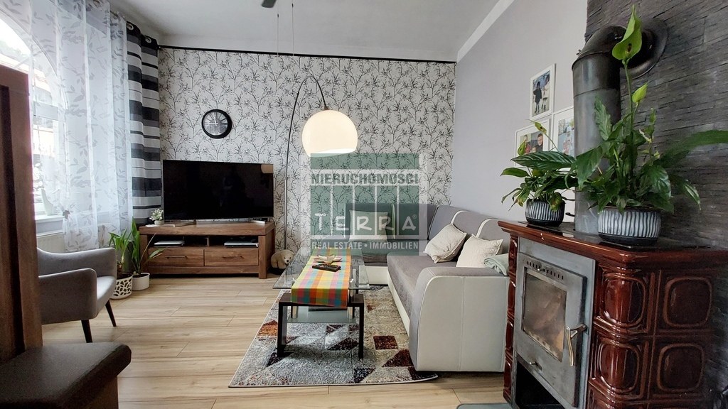 Mieszkanie z ogródkiem w odrestaurowanej kamienicy (2)