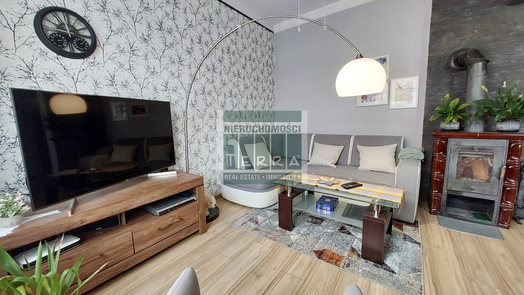 Mieszkanie z ogródkiem w odrestaurowanej kamienicy (3)