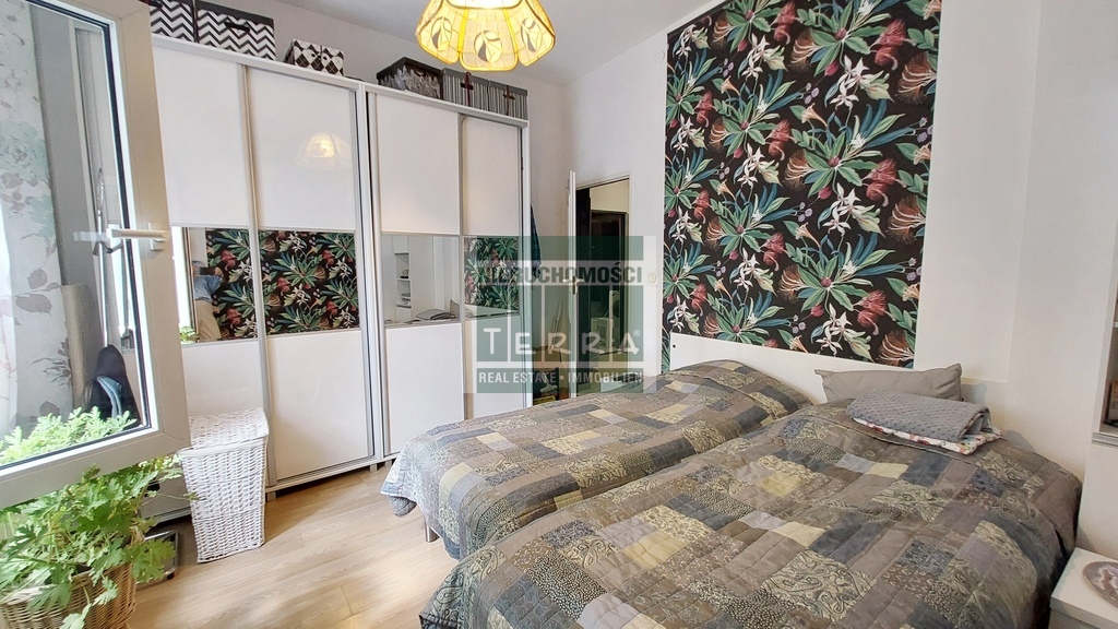 Mieszkanie z ogródkiem w odrestaurowanej kamienicy (13)