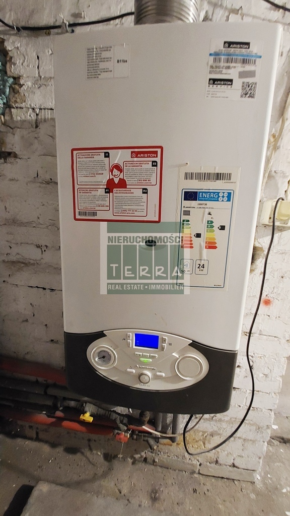 Mieszkanie z ogródkiem w odrestaurowanej kamienicy (19)