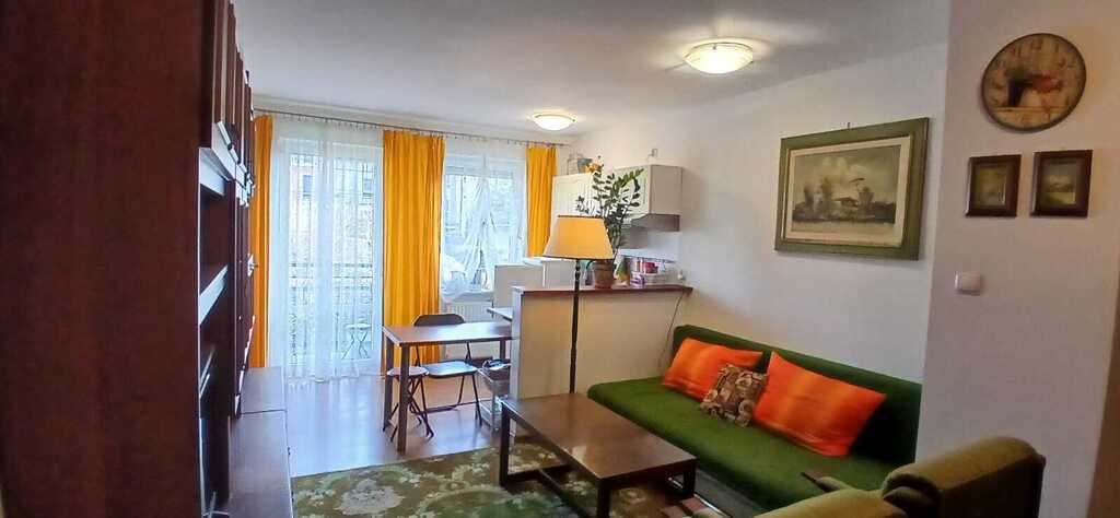 2 pokoje, ogródek, os. Tęczowe, Warzymice (1)