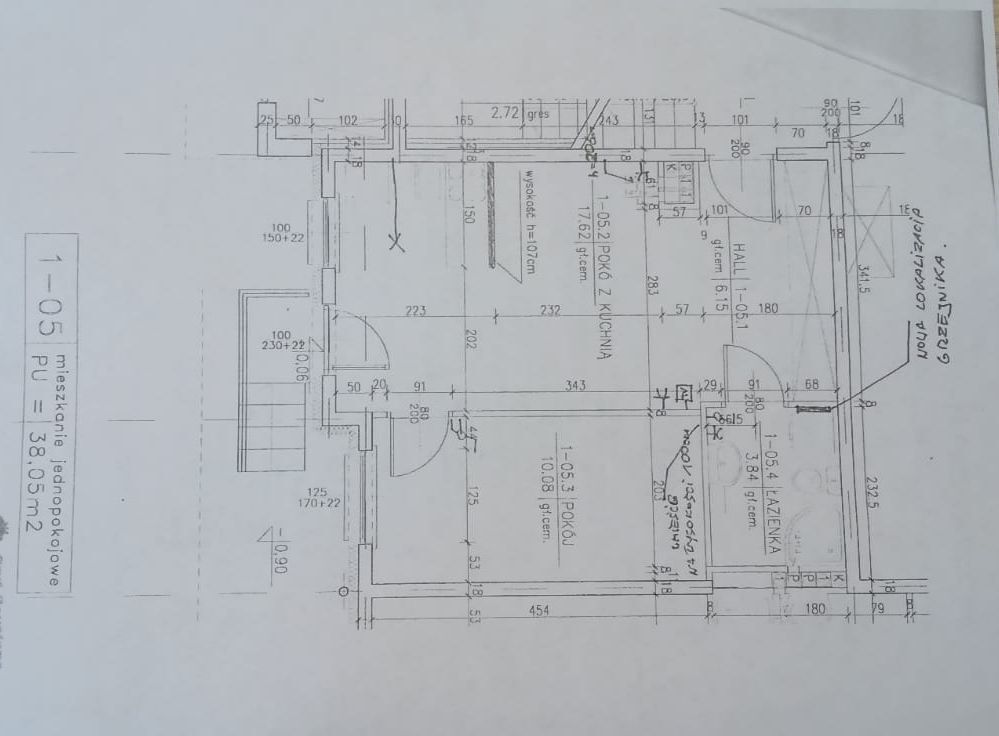 2 pokoje, ogródek, os. Tęczowe, Warzymice (10)