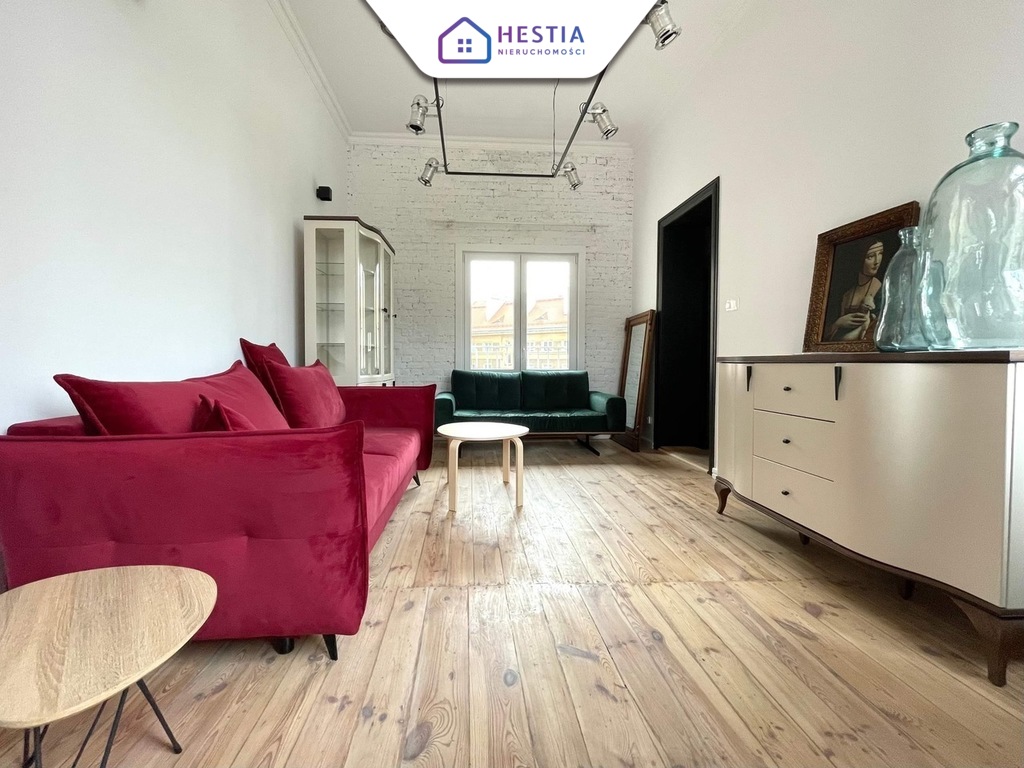 Piękne mieszkanie  w kamienicy , Centrum (1)