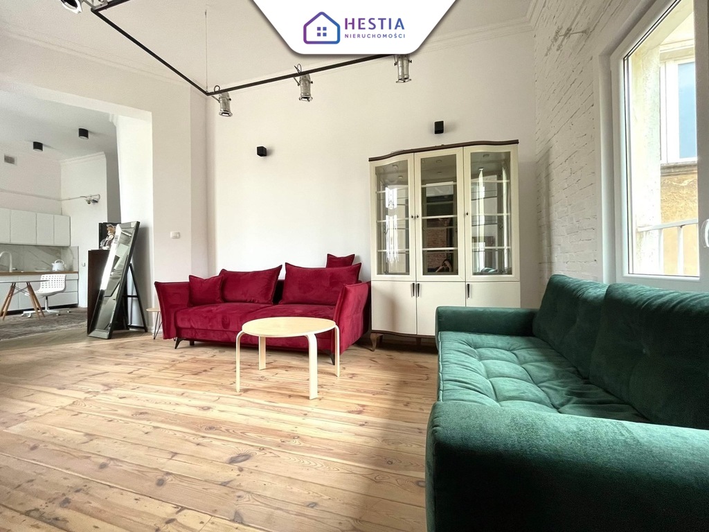 Piękne mieszkanie  w kamienicy , Centrum (2)