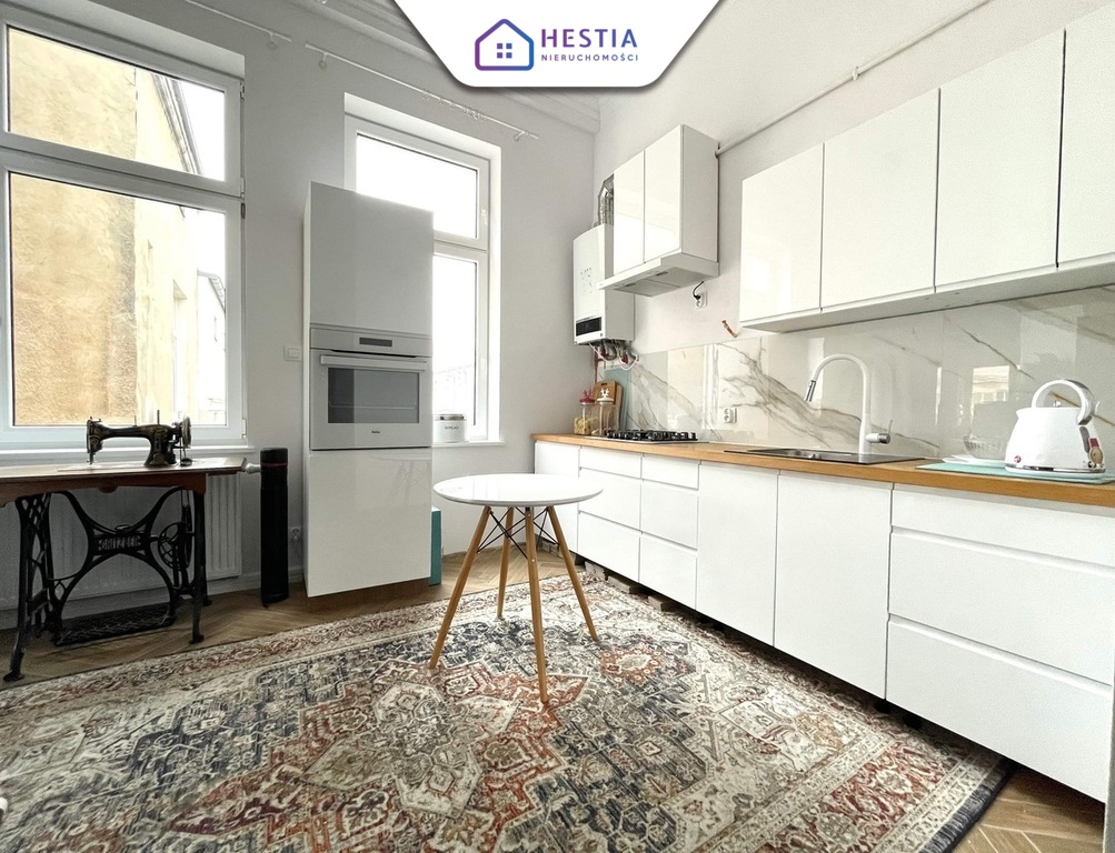 Piękne mieszkanie  w kamienicy , Centrum (5)