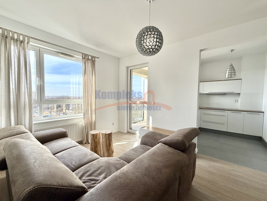 Widok  | balkon | 2 windy | parking | umeblowane (2)