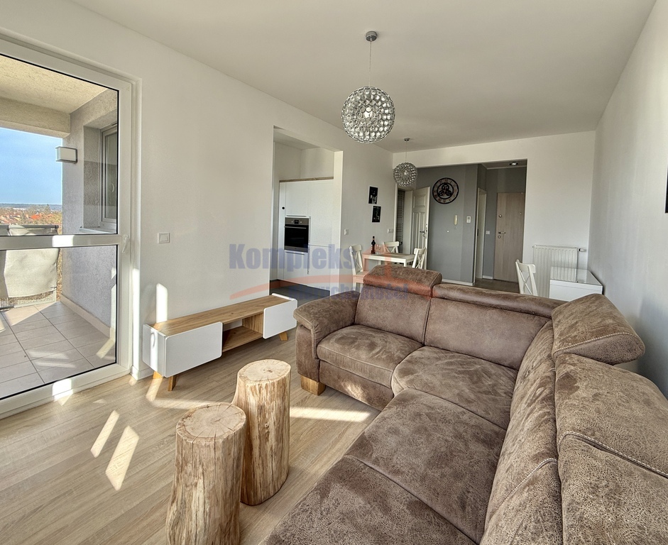 Widok  | balkon | 2 windy | parking | umeblowane (4)