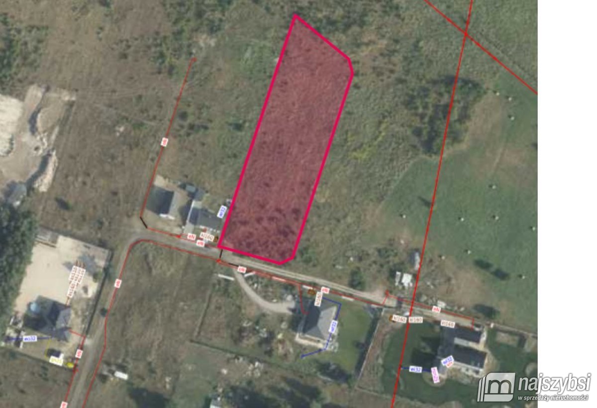 Żdżary-Goleniów- Działka 5084 m2 (6)