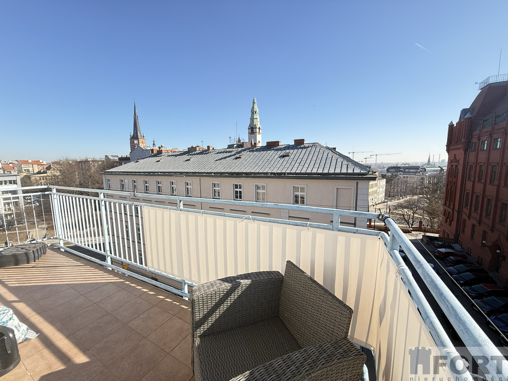 Komfortowy apartament przy Pl.Batorego z garażem (3)