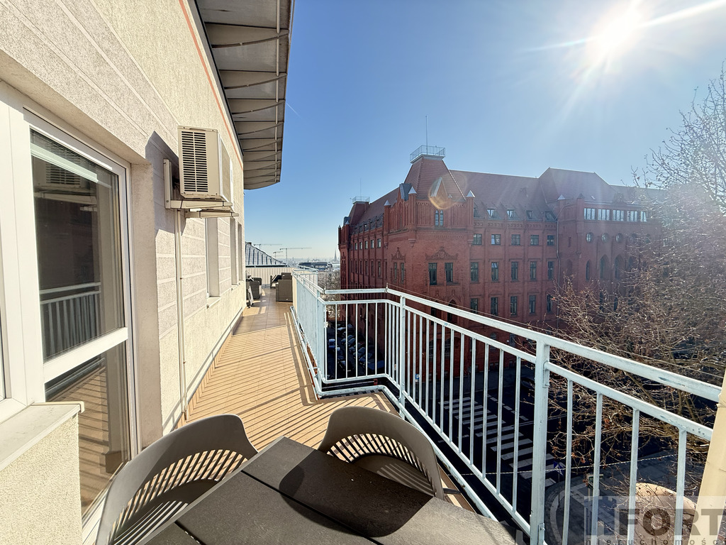 Komfortowy apartament przy Pl.Batorego z garażem (4)