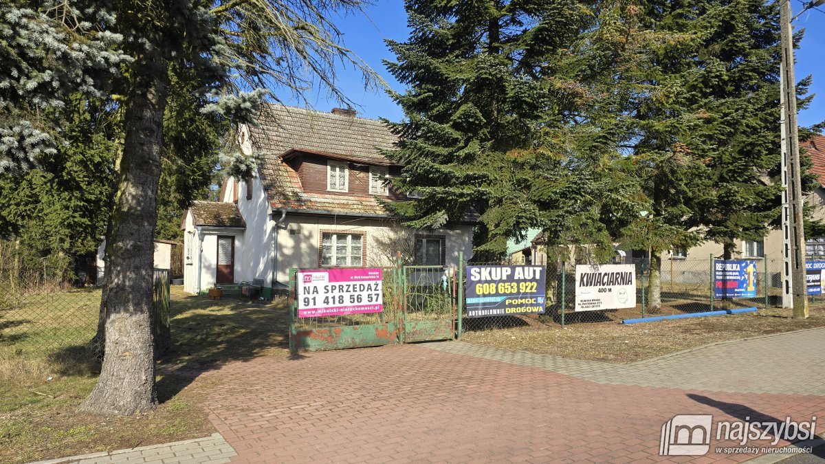 Kliniska Wielkie- dom do remontu (2)