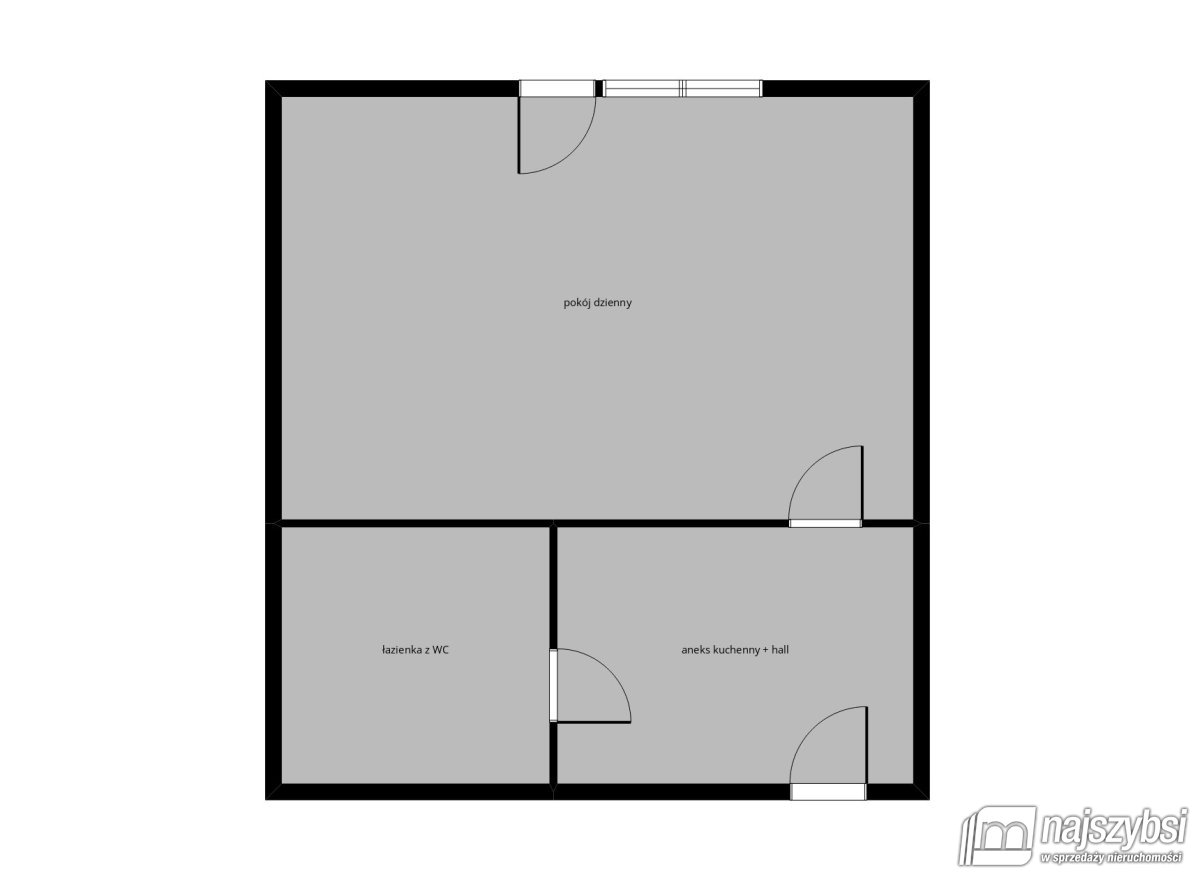 Świnoujście - kawalerka w centrum miasta (10)