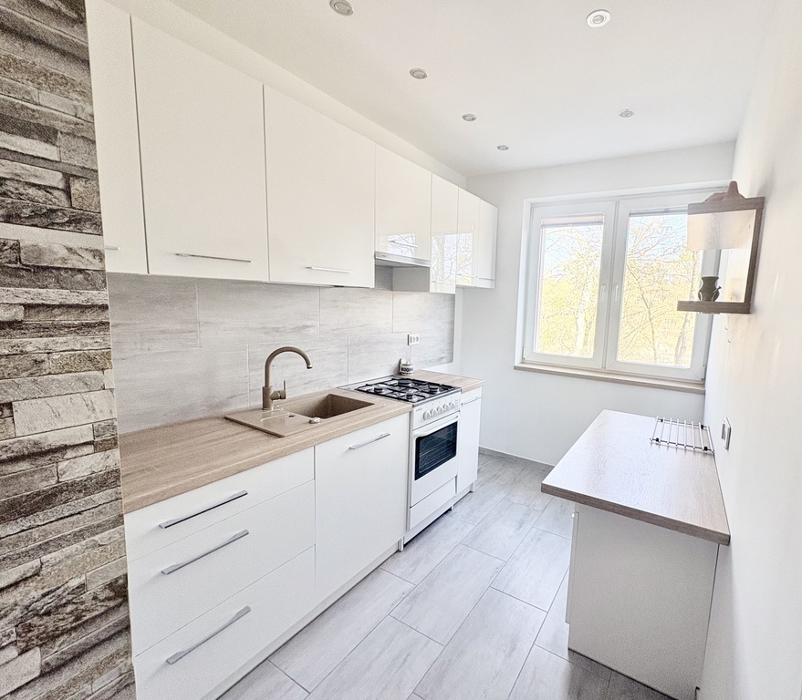 Mieszkanie 3 pokojowe w pobliżu Lasku Arkońskiego (1)