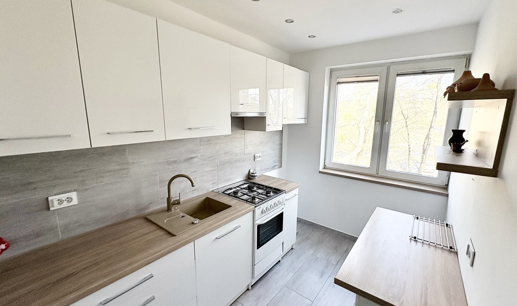 Mieszkanie 3 pokojowe w pobliżu Lasku Arkońskiego (3)