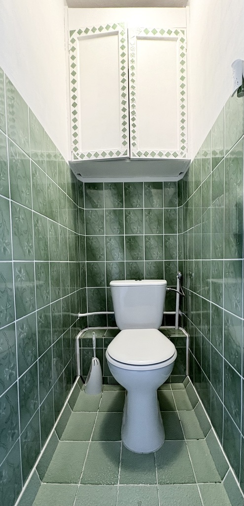 Mieszkanie 3 pokojowe w pobliżu Lasku Arkońskiego (4)