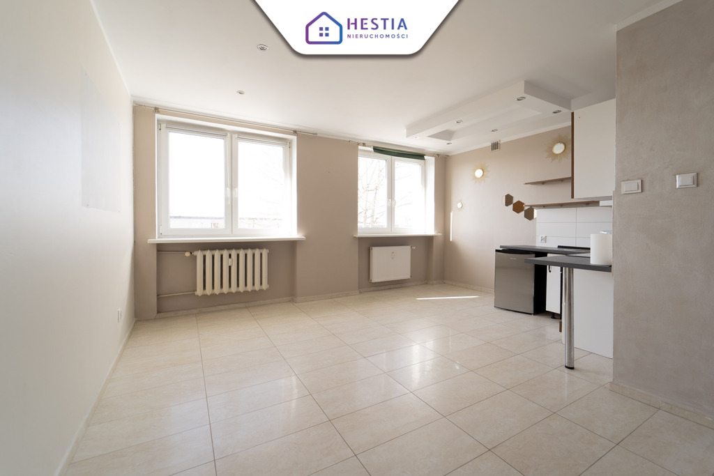 Komfortowe 40 m2 z sypialnią. Niskie opłaty (2)