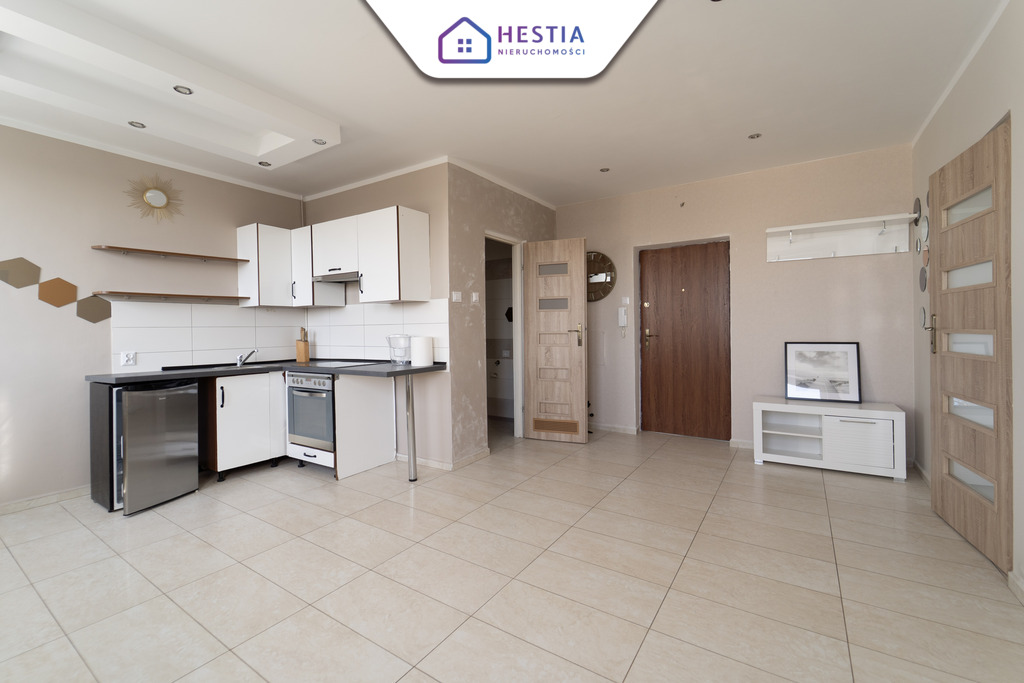 Komfortowe 40 m2 z sypialnią. Niskie opłaty (1)