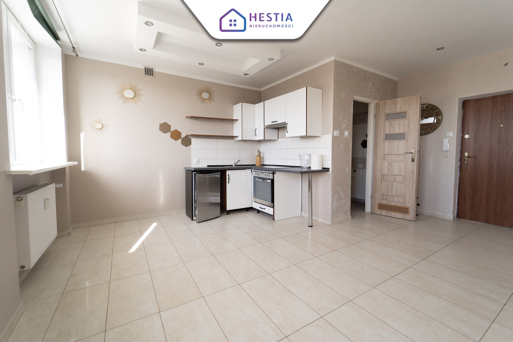 Komfortowe 40 m2 z sypialnią. Niskie opłaty (3)