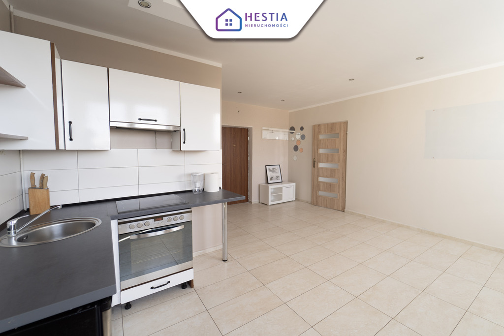 Komfortowe 40 m2 z sypialnią. Niskie opłaty (4)