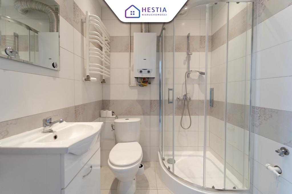 Komfortowe 40 m2 z sypialnią. Niskie opłaty (5)