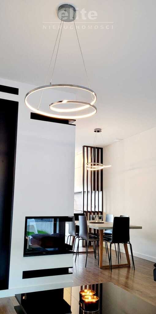 Siadło Dolne przestronny segment z ogródkiem (8)