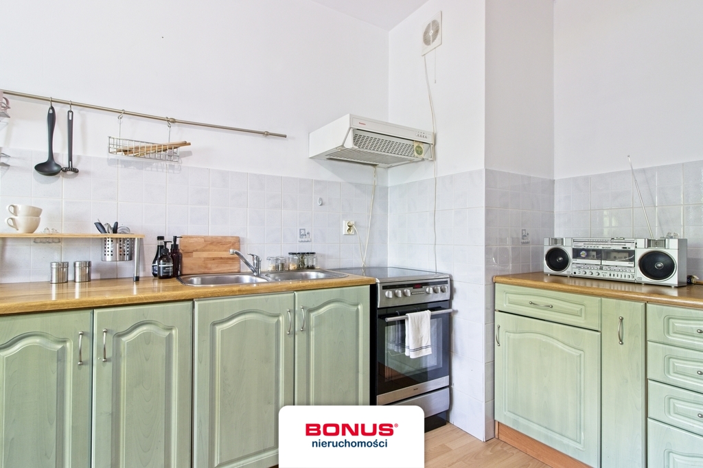 Duża kawalerka w świetnej lokalizacji. (7)