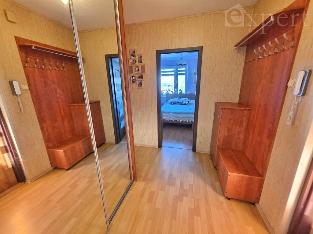 2 pokoje z balkonem i parkingiem - ul. Pogodna (8)