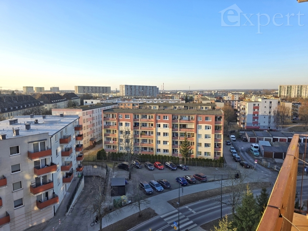 2 pokoje z balkonem i parkingiem - ul. Pogodna (14)