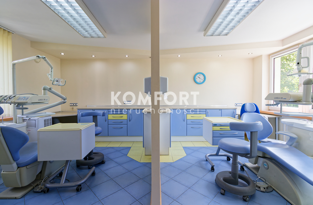 Gabinet Stomatologiczny 3 stanowiskowy. (1)