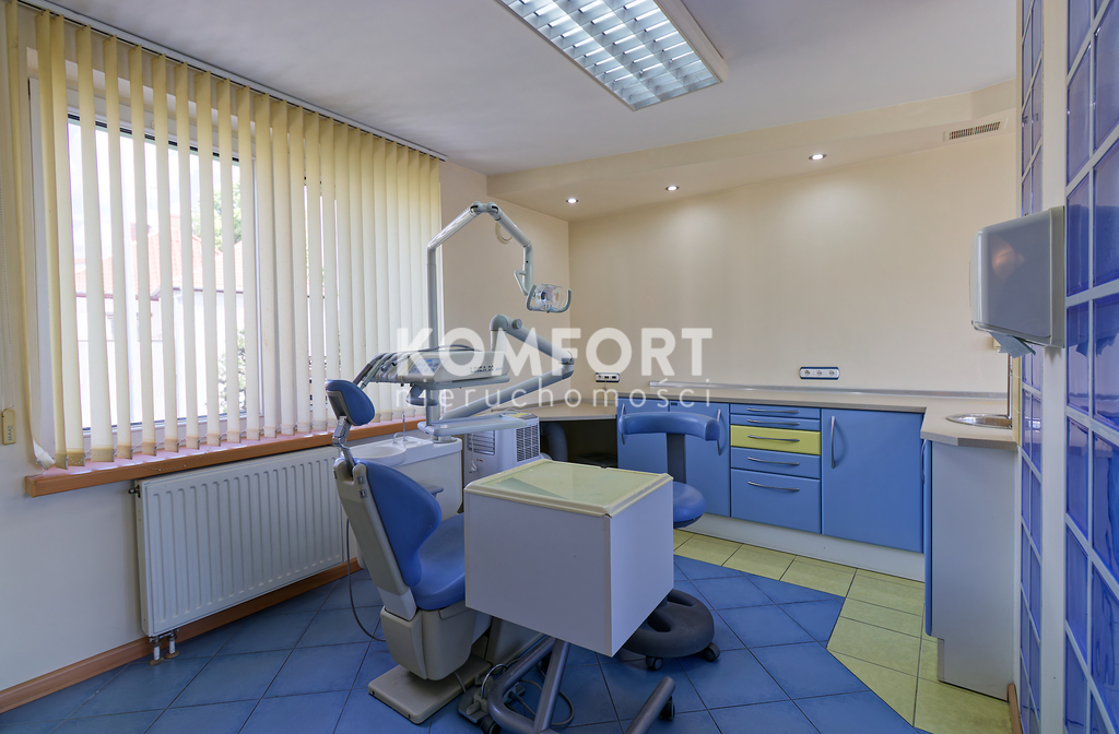 Gabinet Stomatologiczny 3 stanowiskowy. (3)