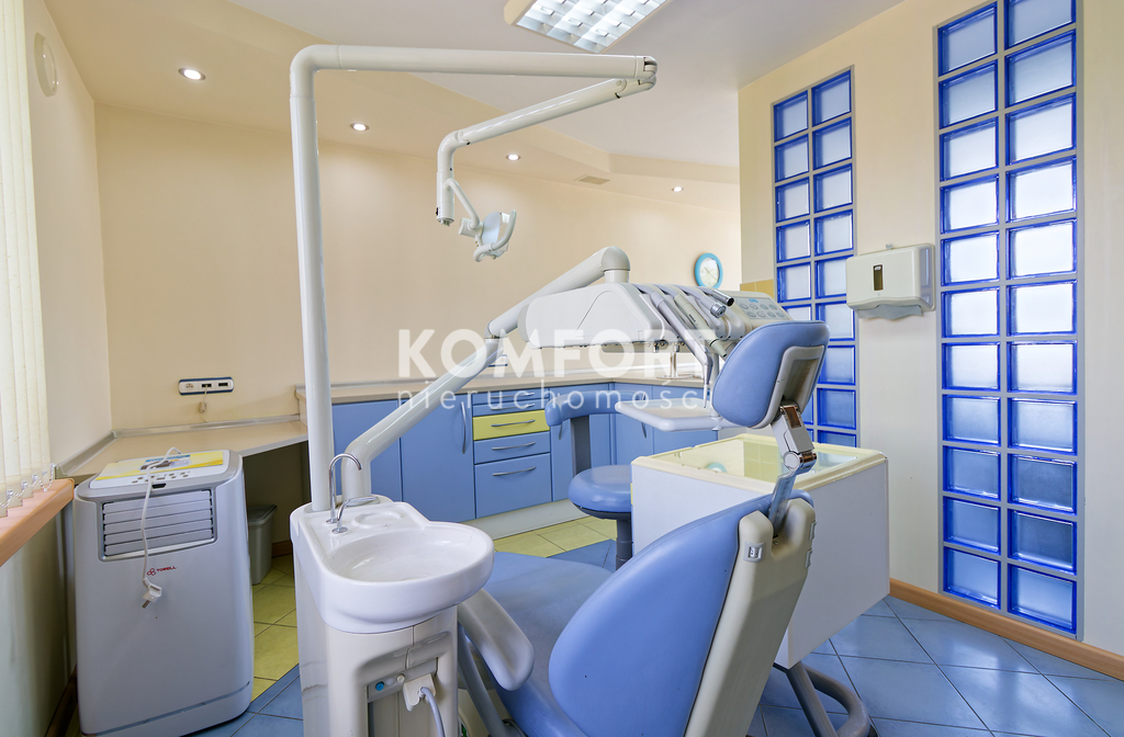 Gabinet Stomatologiczny 3 stanowiskowy. (8)