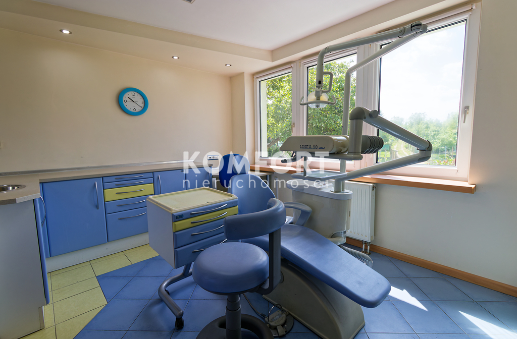 Gabinet Stomatologiczny 3 stanowiskowy. (10)
